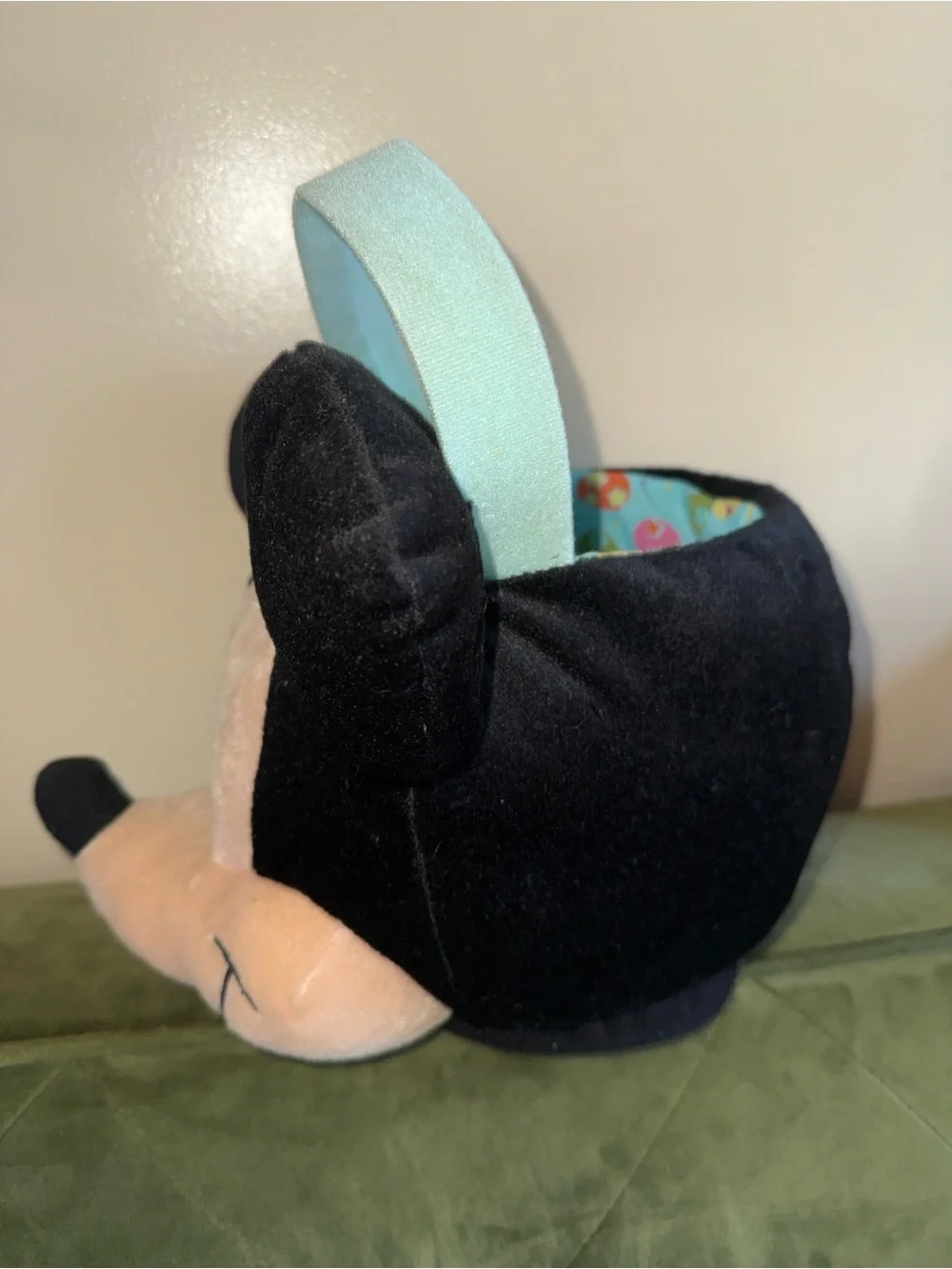 Mickey Mouse Handled Tote